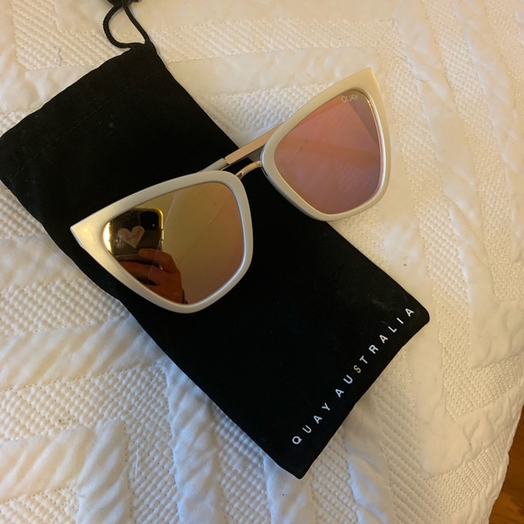 Quay Sunglasses